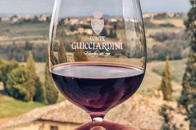 Tuscany Bike Tours Through the Chianti Hills with Wine Tasting - Photo stops and the rhythm of the day