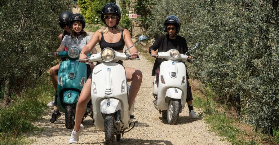 Tuscany by Vespa Full-Day Tour to Chianti Wine Region - My take: should you book this Vespa day to Chianti?