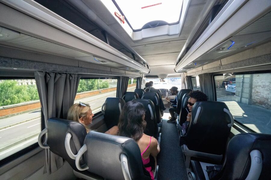 Tuscany by Vespa Full-Day Tour to Chianti Wine Region - Transportation, timing, and group size realities