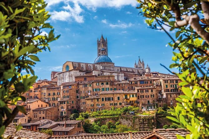 Tuscany Day Trip: Chianti & Cooking Class Small Group - A Tuscan day trip that actually feels like two different experiences