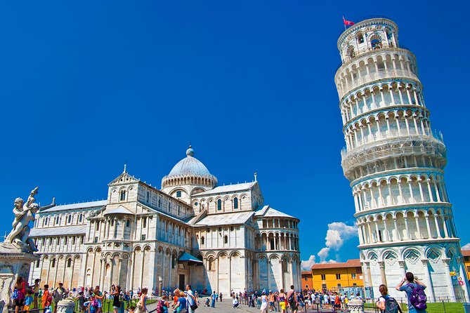 Tuscany: Day Trip to Pisa, Siena, San Gimignano, and Chianti - Siena Cathedral and the Piccolomini Library Option: What You Gain