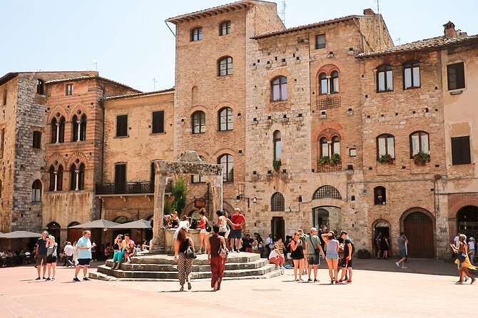 Tuscany: Day Trip to Pisa, Siena, San Gimignano, and Chianti - Time, Walking, and Small Friction Points to Plan For