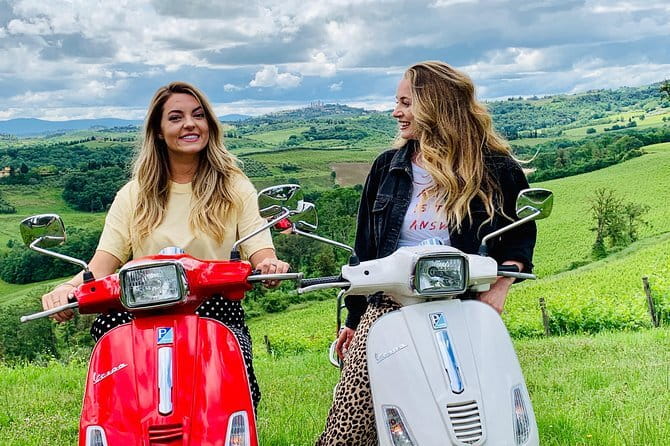 Tuscany Vespa Tour from Florence with Wine Tasting - Quick Hitters Before You Go