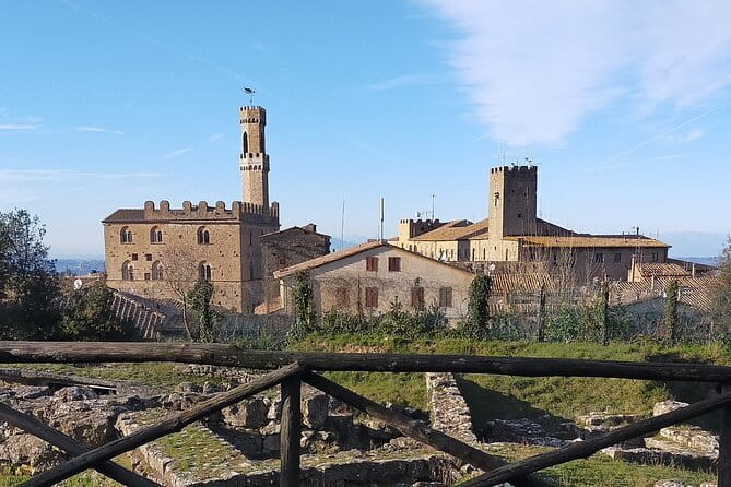 Tuscany Vespa Tour from Florence with Wine Tasting - Winery Lunch and Chianti Tasting: Where the Day Becomes a Meal