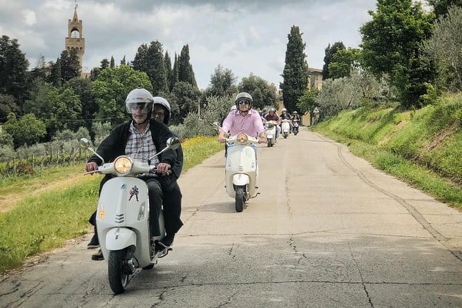 Tuscany Vespa Tours Through the Hills of Chianti - Riding a Real Vespa Through Chianti Hills (and Why It Works)