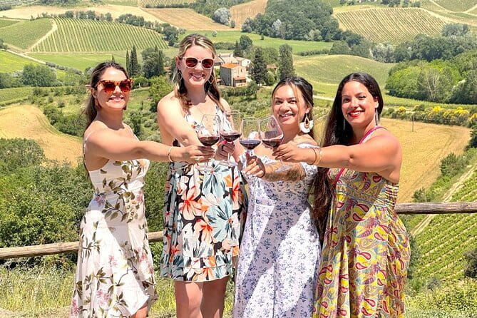 Tuscany Wine Tour: 2 Wineries & San Gimignano from Florence - Key highlights worth clocking