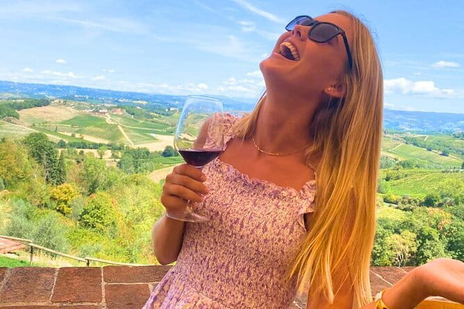 Tuscany Wine Tour: 2 Wineries & San Gimignano from Florence - Stop 2: Ulignano and a family-run estate style tasting