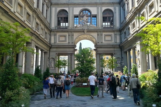 Uffizi Gallery Entrance Ticket with Priority Access - Key Things I’d Plan Around