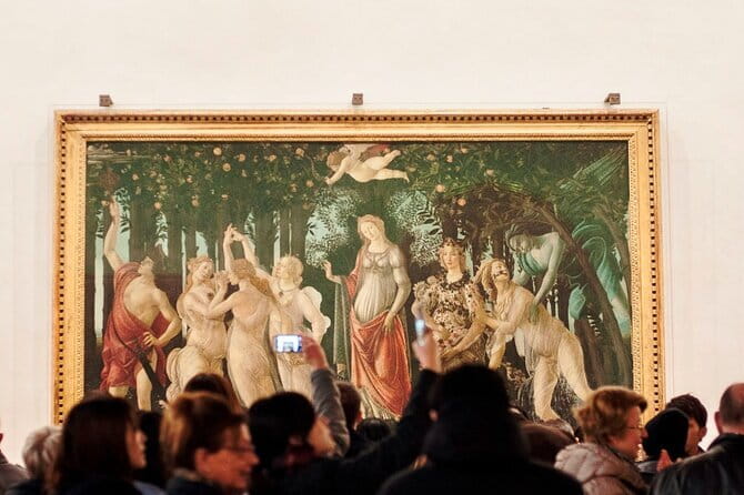 Uffizi Gallery Entrance Ticket with Priority Access - Priority Timed Entry at the Uffizi, What It Actually Buys You
