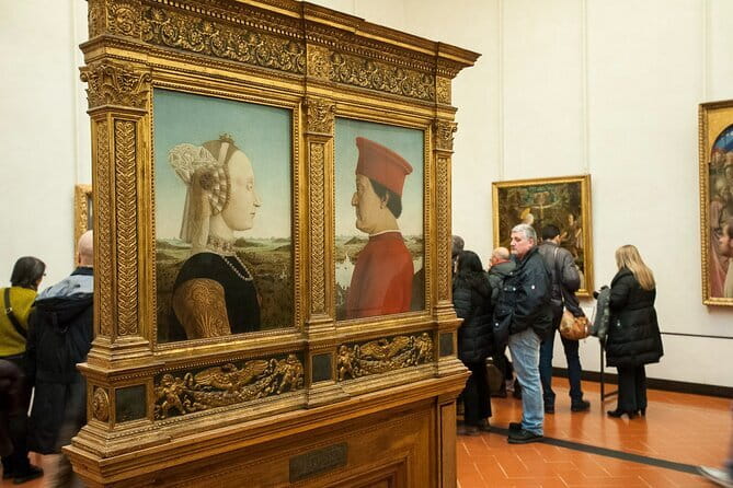 Uffizi Gallery Entrance Ticket with Priority Access - Value for $56.89: When Priority Is Worth Paying For