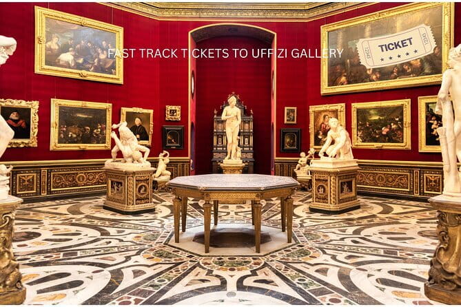 Uffizi Gallery: Entry tickets + audio guide - Key Highlights I’d Prioritize