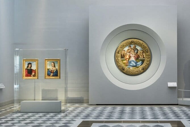 Uffizi Gallery: Entry tickets + audio guide - Entering The Uffizi, Where Your Timing Actually Matters