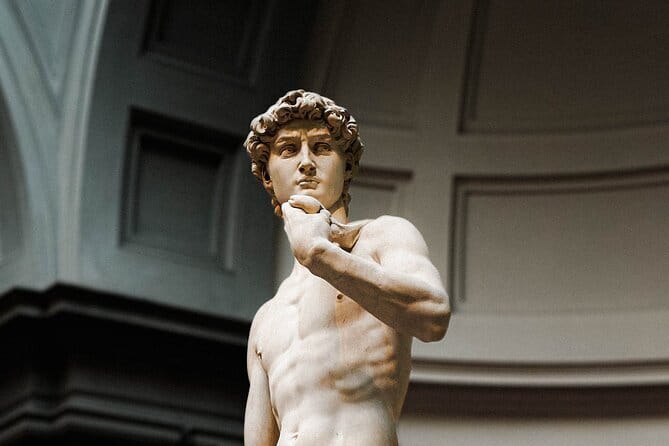 Uffizi Gallery: Entry tickets + audio guide - Optional Guided Tour, The Giotto Meeting Spot and What It Adds
