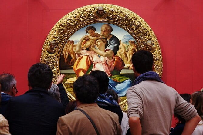 Uffizi Gallery: Entry tickets + audio guide - Who This Experience Fits Best