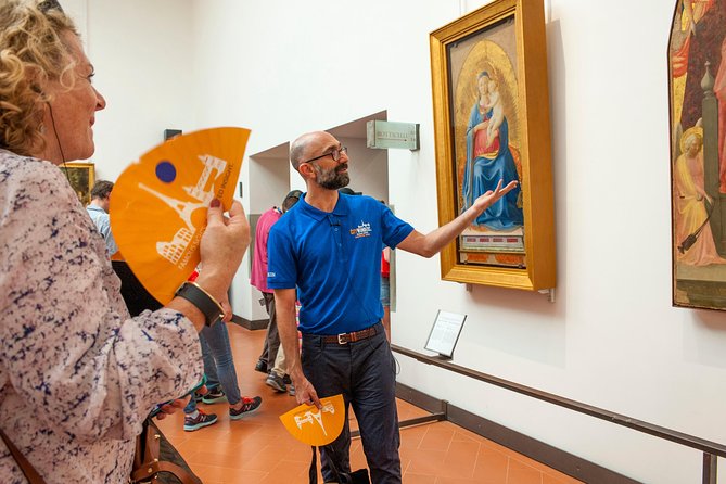 Uffizi Gallery Skip The Line Ticket or Guided Tour Options - Why the skip-the-line ticket changes everything at the Uffizi