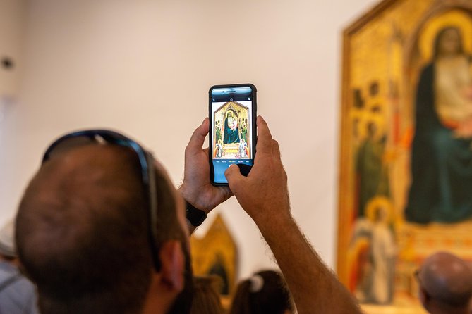 Uffizi Gallery Skip The Line Ticket or Guided Tour Options - Botticelli Room: Primavera and The Birth of Venus with meaning attached