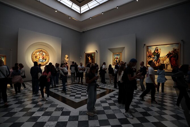 Uffizi Gallery Skip The Line Ticket or Guided Tour Options - Price and value: what $48.77 buys you in practical terms