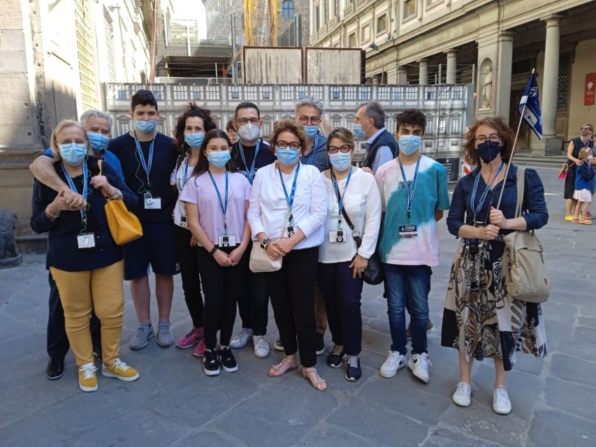 Uffizi Gallery: Small Group Tour - Key points to know before you go