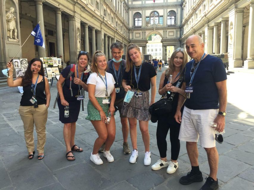 Uffizi Gallery: Small Group Tour - Masterpieces you’ll likely see, and why they anchor the whole visit