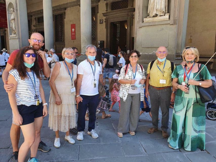 Uffizi Gallery: Small Group Tour - How the guide turns art history into something you can use