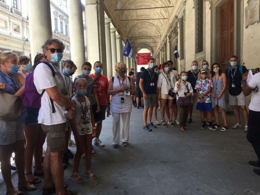 Uffizi Gallery: Small Group Tour - Timing and the first Sunday free admission reality