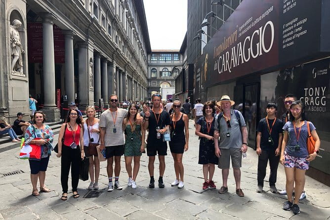 Uffizi Gallery Small Group Tour with Guide - Why this Uffizi small-group tour fits 90 minutes