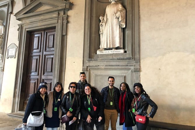 Uffizi Gallery Small Group Tour with Guide - The Medici thread: how guides connect politics, patronage, and art