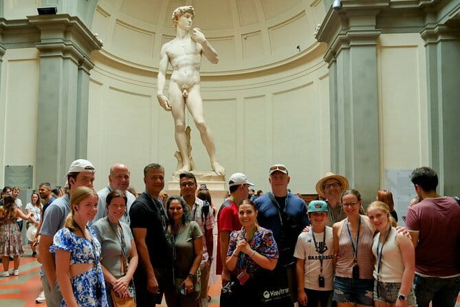 Uffizi Gallery Small Group Tour with Guide - Price and value: what you pay and what you get for it