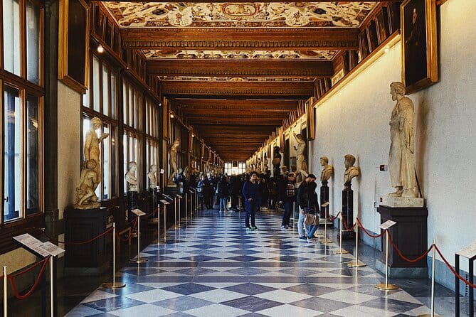 Uffizi Gallery Timed Entry Admission Tickets - Key Takeaways Before You Go