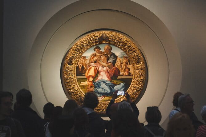Uffizi Gallery Timed Entry Admission Tickets - Inside The Uffizi: How To Make Your Time Count