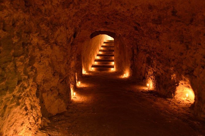 Underground Cagliari tour - Key highlights to know before you go