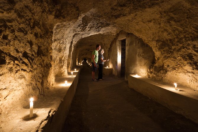 Underground Cagliari tour - Is the Underground Cagliari price ($36.30) good value for 2 hours?