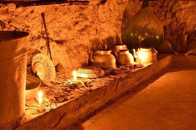 Underground Cagliari tour - Meeting point, ending point, and how the walking feels in real life