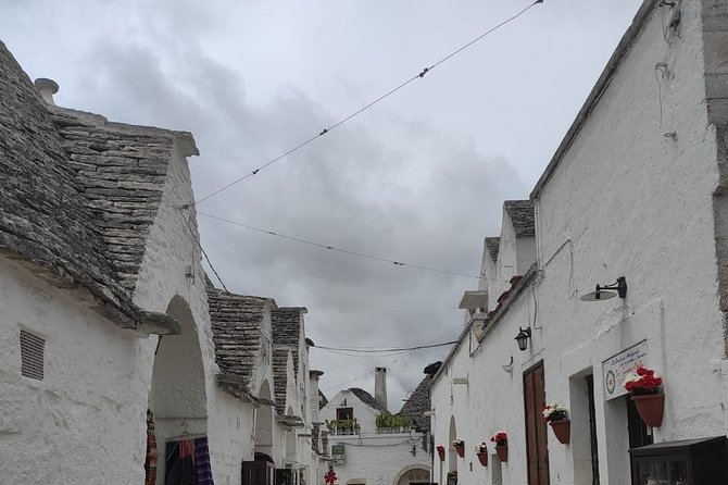 UNESCO's Alberobello and Matera from Bari - Key things that make this day trip work