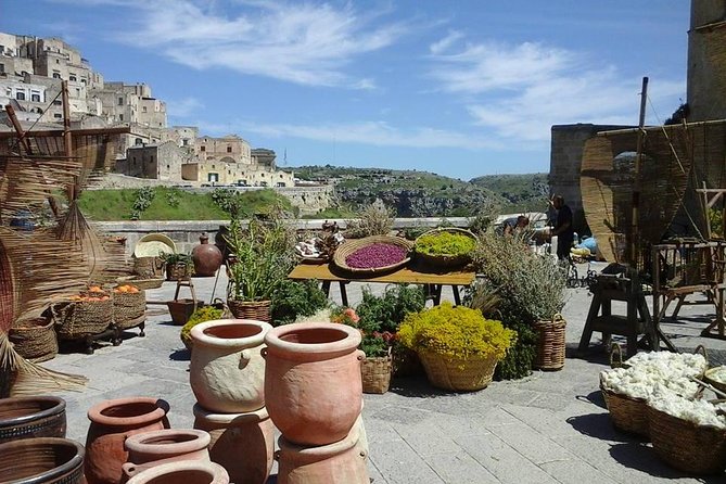 UNESCO's Alberobello and Matera from Bari - Price and logistics: what $192.36 covers, and where your money still goes