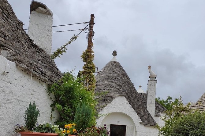UNESCO's Alberobello and Matera from Bari - Stop 1: I Trulli di Alberobello, trulli interiors and the life of stone cones