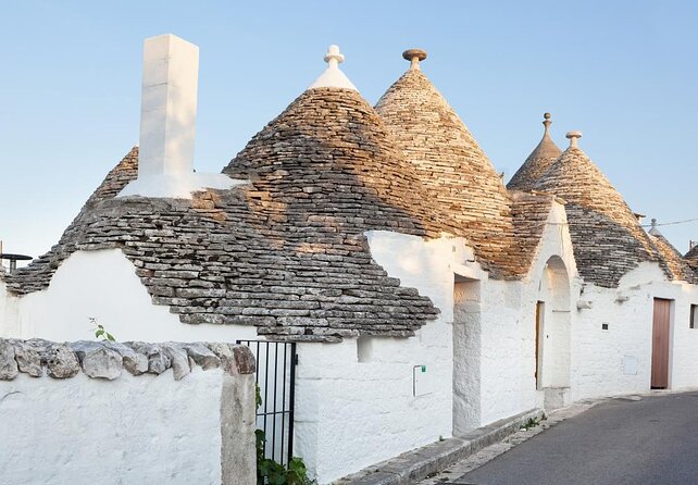 UNESCO's Alberobello and Matera from Bari - Stop 2: Sassi di Matera caves, viewpoints, and the way you read the city