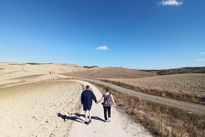 Val d'Orcia Brunello Wine Tour with Montalcino and Montepulciano - Fortezza di Montalcino: 15 minutes for the castle and hill-town feel
