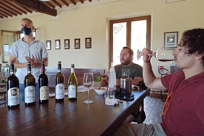 Val d'Orcia Brunello Wine Tour with Montalcino and Montepulciano - Driving back to Florence: long day reality and how to manage it