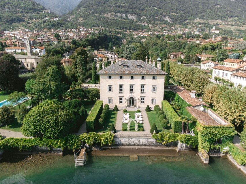Varenna: Lake Como Premium Shared Cruise - Tremezzina Stops: Villa Carlotta and Villa Monastero From the Water