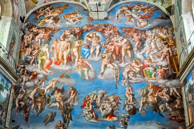Vatican and Vatacombs Tour: Treasures of the Sistine Chapel - Why this Vatican loop feels easier than DIY