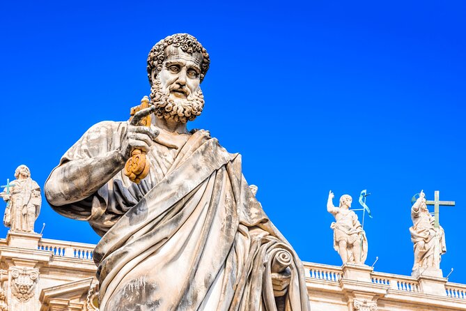Vatican and Vatacombs Tour: Treasures of the Sistine Chapel - Meeting point at Via Sebastiano Veniero, and how to plan your arrival