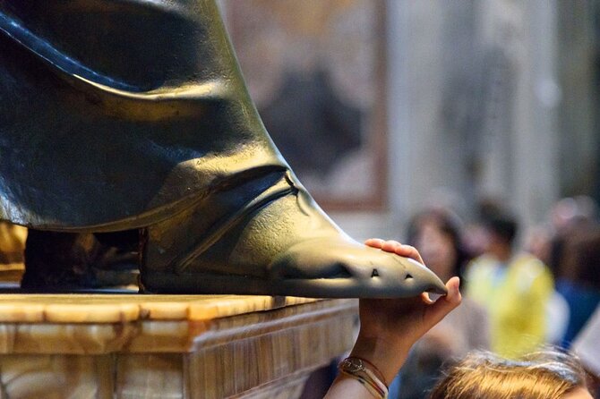 Vatican and Vatacombs Tour: Treasures of the Sistine Chapel - About the Vatacombs label: what to expect and how to prevent surprises