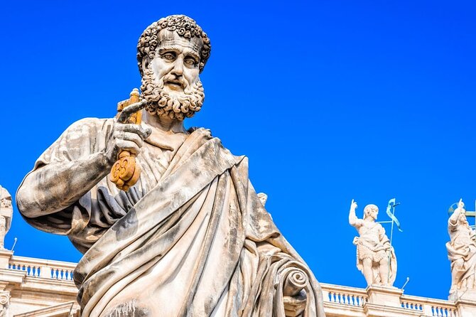 Vatican and Vatacombs Tour: Treasures of the Sistine Chapel - Who should book this tour (and who might want a different format)