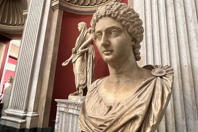 Vatican and Vatacombs Tour: Treasures of the Sistine Chapel - Should you book Treasures of the Sistine Chapel?