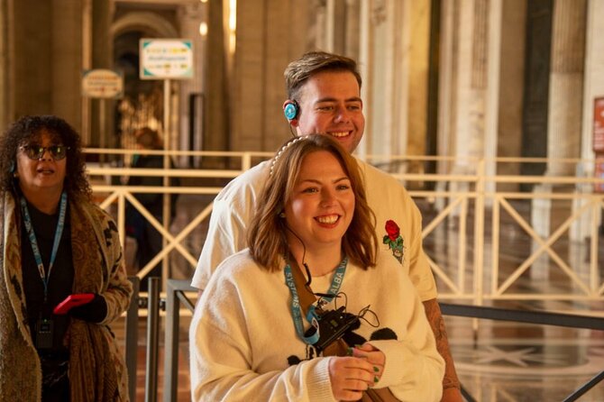 Vatican and Vatacombs Tour: Treasures of the Sistine Chapel - Vatican Museums: a guided shortcut through thousands of works
