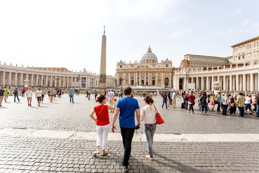 Vatican City: Skip-the-Line Vatican Museums & Sistine Chapel - Vatican Museums: A Highlights Route Through More Than 1,200 Rooms