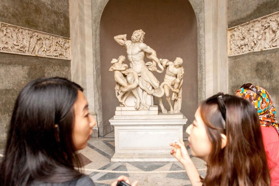 Vatican City: Skip-the-Line Vatican Museums & Sistine Chapel - Rooms of Raphael: Where the Tour Gets Specific (And Why That Matters)