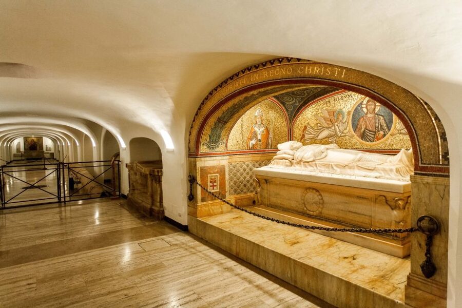 Vatican City: Skip-the-Line Vatican Museums & Sistine Chapel - St. Peter’s Basilica Fast-Track: More Than a Photo Stop