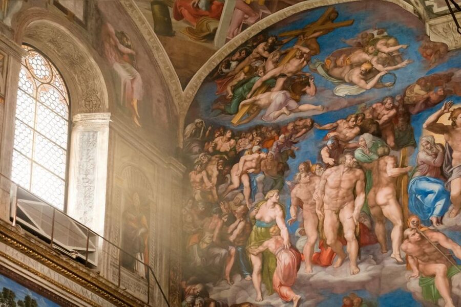 Vatican City: Skip-the-Line Vatican Museums & Sistine Chapel - Dress Code and Comfort Rules That Keep the Visit Smooth
